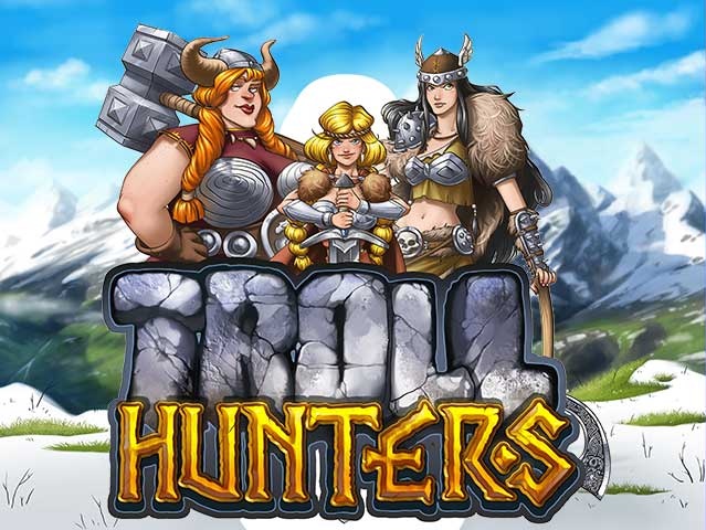 Spela Troll Hunters