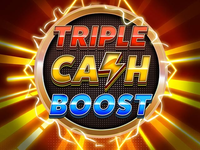 Spela Triple Cash Boost