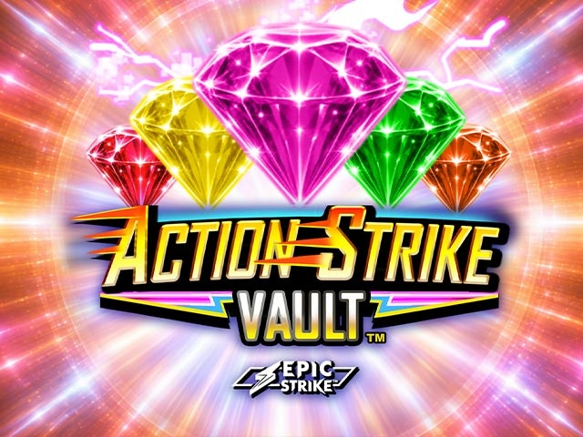 Spela Action Strike Vault