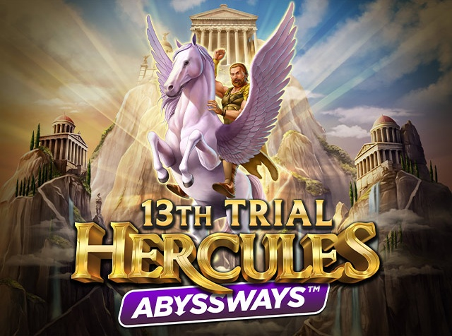 Spela 13th Trial Hercules Abyssways