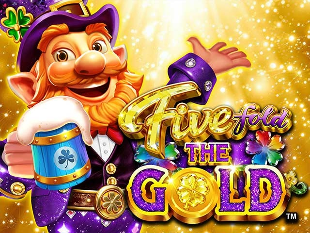 Spela Fivefold The Gold