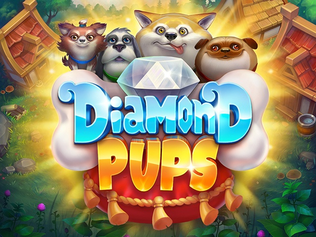 Spela Diamond Pups
