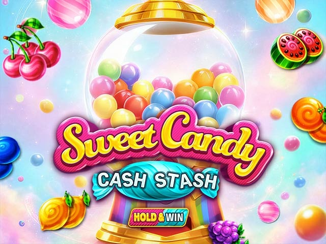 Spela Sweet Candy Cash Stash