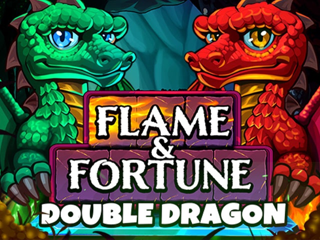 Spela Flame & Fortune Double Dragon