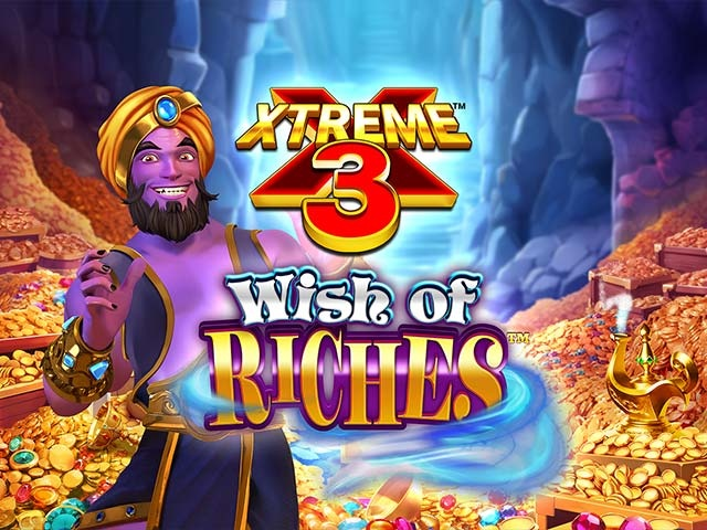 Spela Xtreme 3 - Wish of Riches