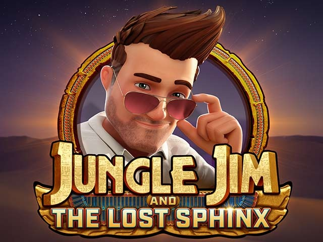 Spela Jungle Jim and the Lost Sphinx