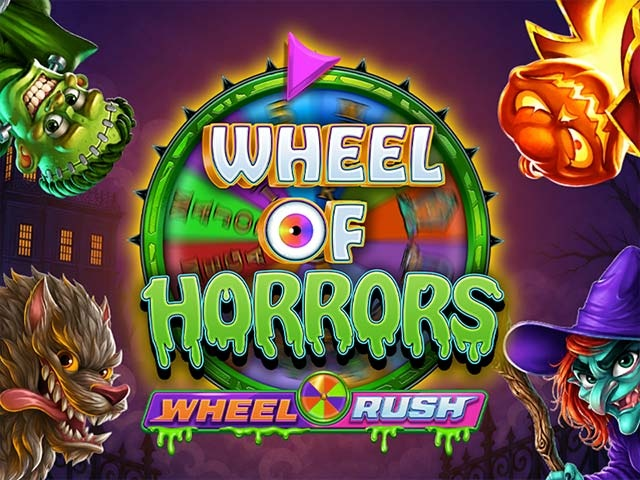 Spela Wheel of Horrors