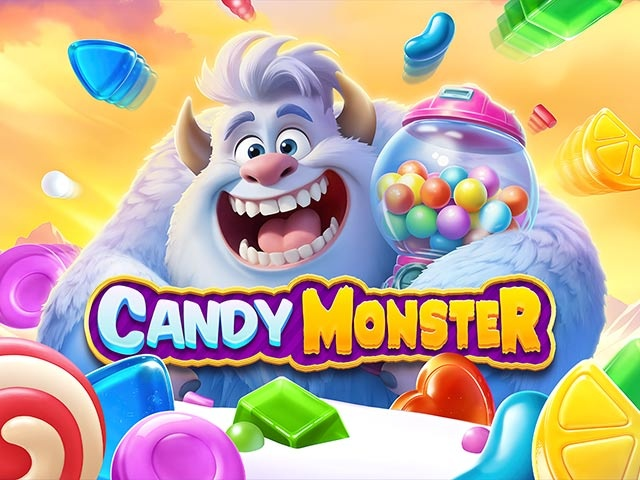 Spela Candy Monster