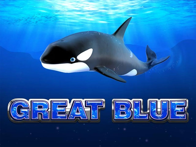 Spela Great Blue