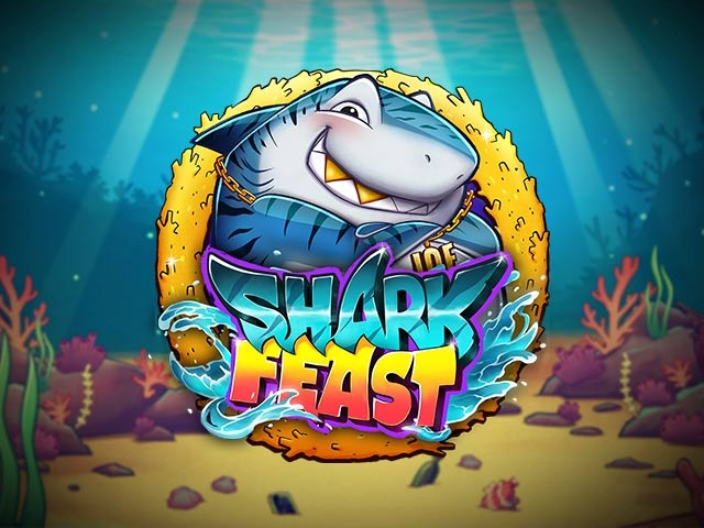 Spela Shark Feast