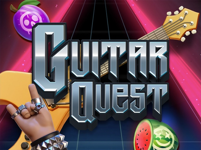 Spela Guitar Quest