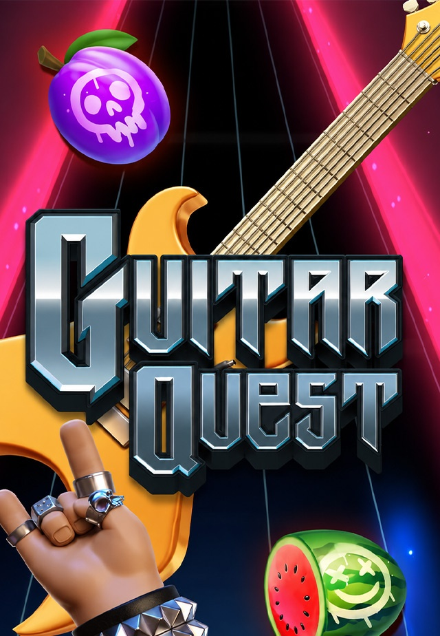 Spela Guitar Quest