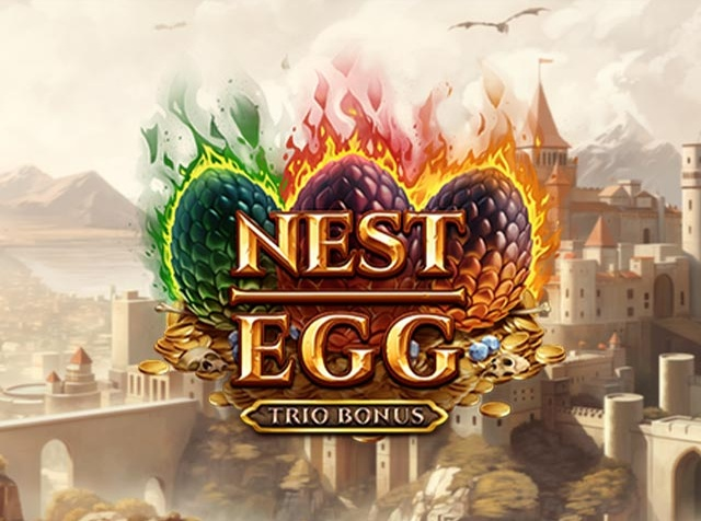 Spela Nest Egg Trio Bonus