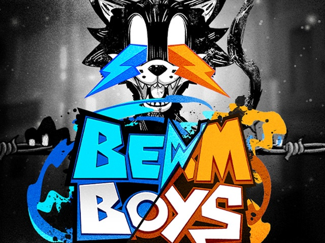 Spela Beam Boys
