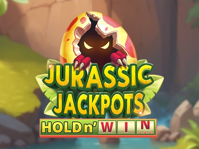 Spela Jurassic Jackpots: Hold n' Win