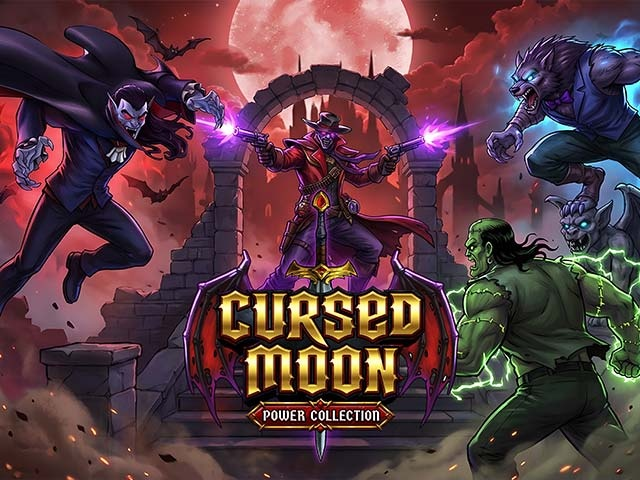Spela Cursed Moon Power Collection
