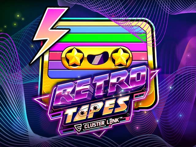 Spela Retro Tapes
