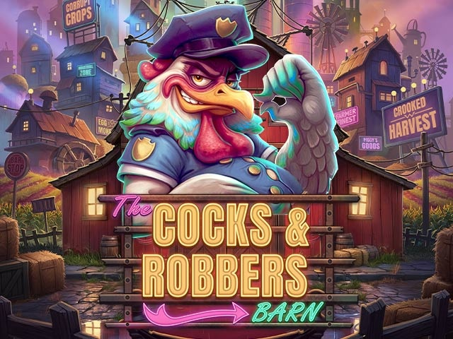 Spela Cocks & Robbers