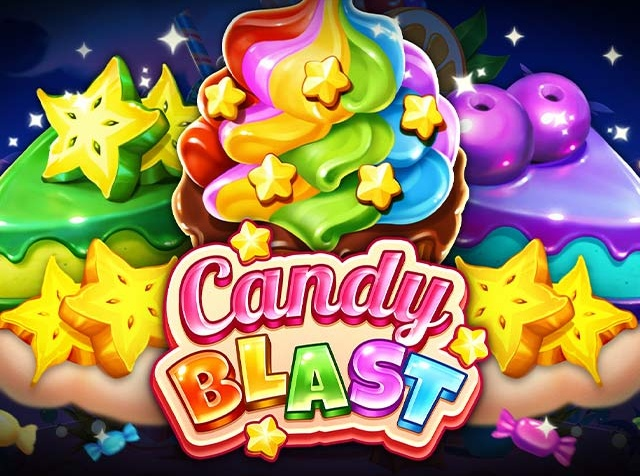 Spela Candy Blast