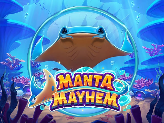Spela Manta Mayhem