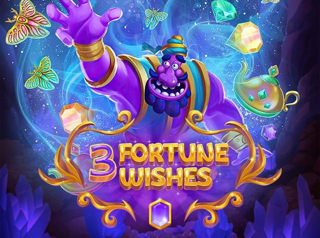 Spela 3 Fortune Wishes