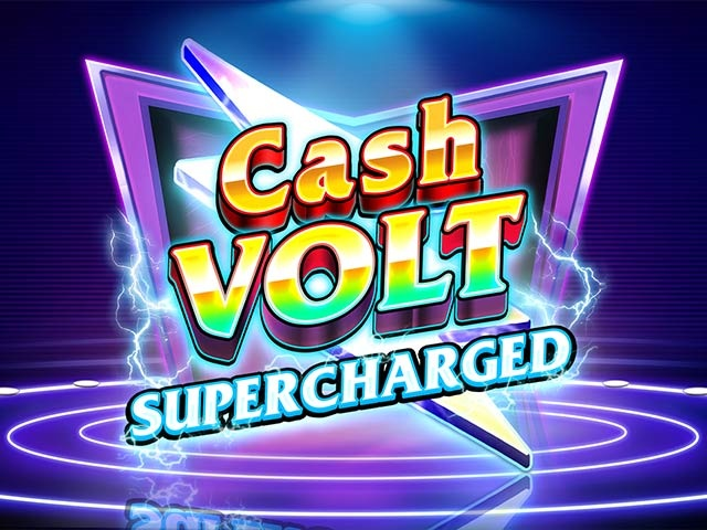 Spela Cash Volt Supercharged