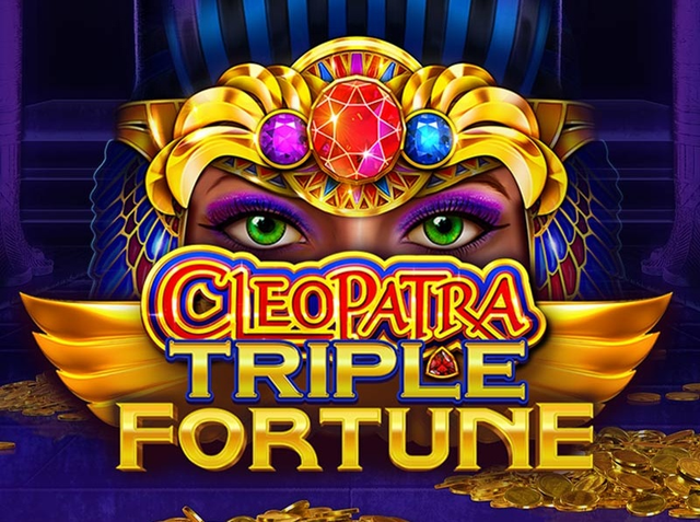 Spela Cleopatra Triple Fortune