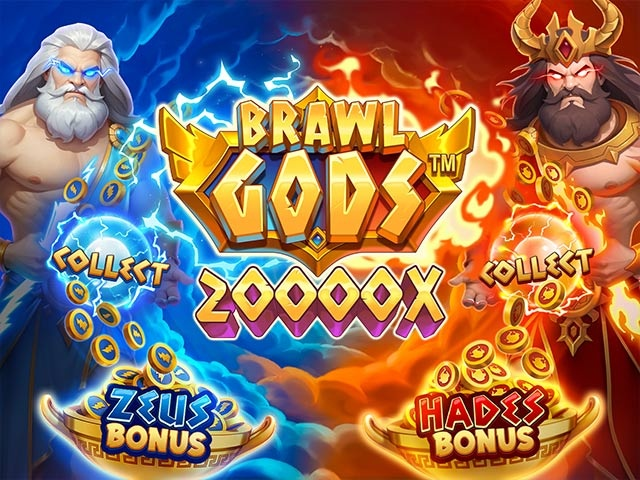 Spela Brawl Gods