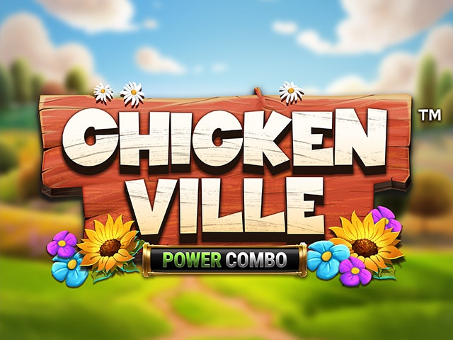 Spela Chickenville Power Combo