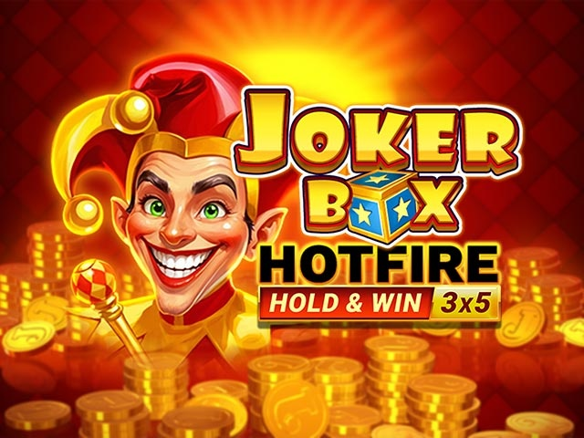 Spela Joker Box Hotfire Hold & Win