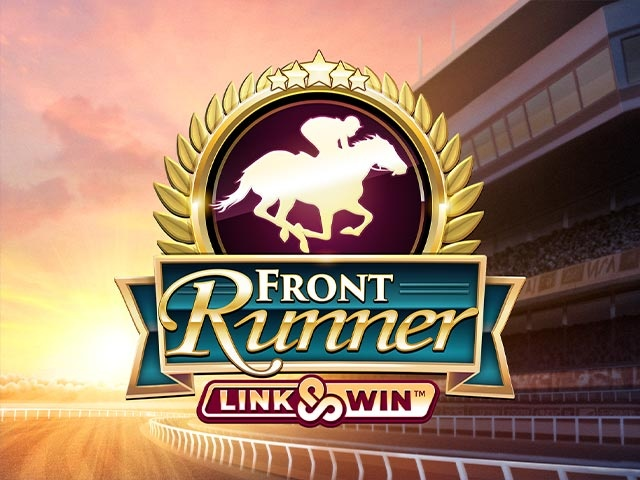 Spela Front Runner Link & Win