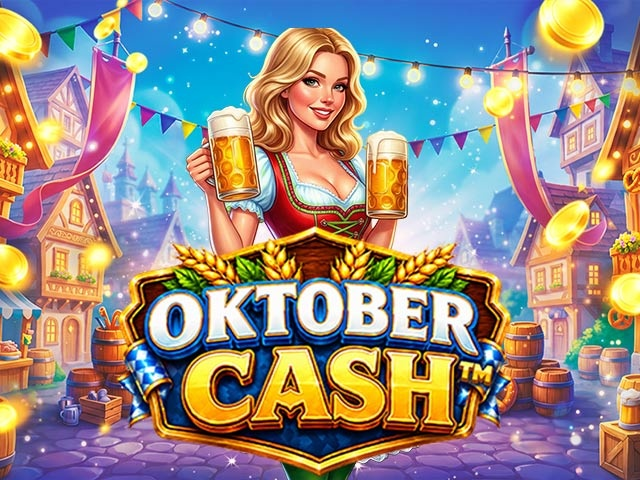Spela Oktober Cash