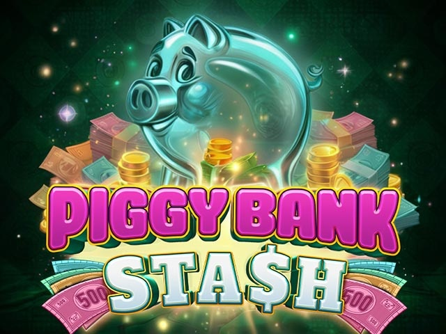 Spela Piggy Bank Stash
