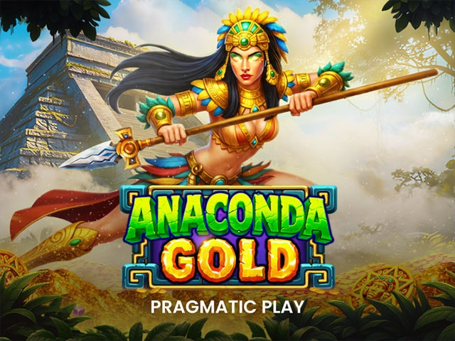 Spela Anaconda Gold