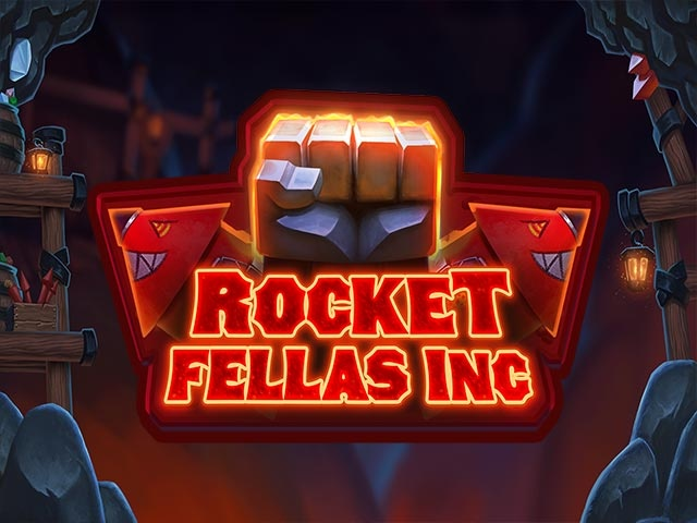 Spela Rocket Fellas Inc