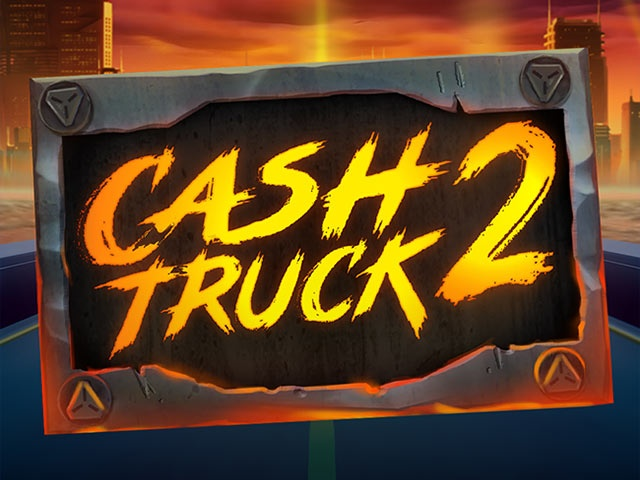 Spela Cash Truck 2