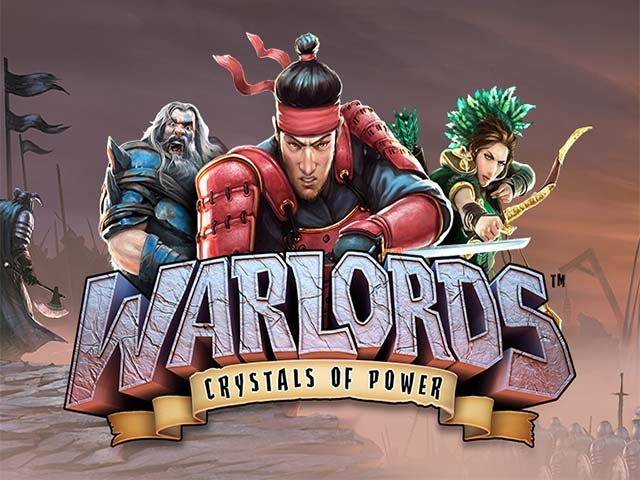 Warlords - Crystals of Power