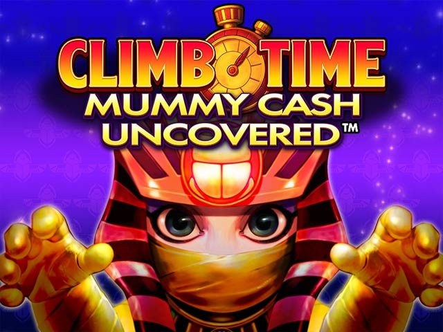 Spela Climb Time Mummy Cash Uncovered