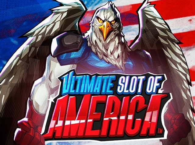 Spela Ultimate Slot of America