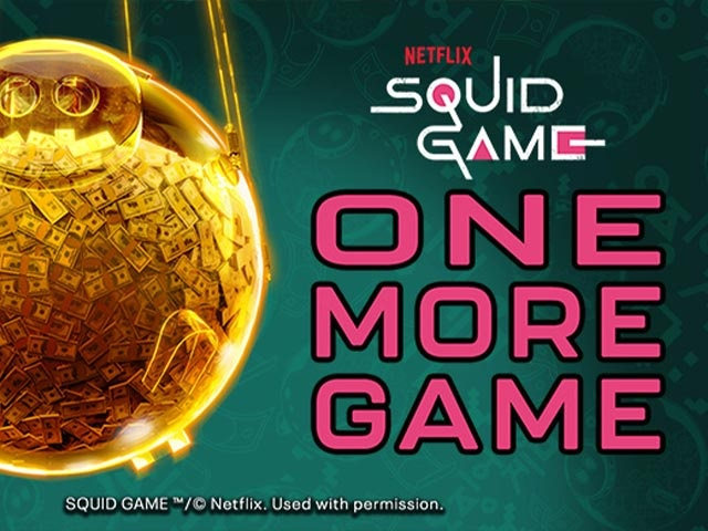 Spela Squid Game: One More Game
