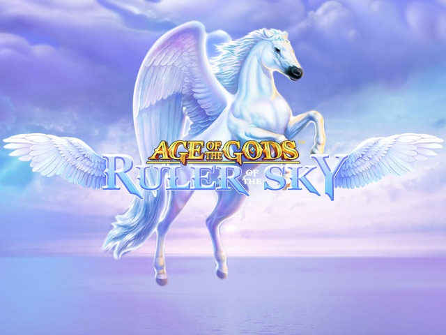 Spela Age of the Gods: Ruler of the Sky