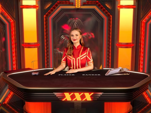 Spela XXXtreme Lightning Baccarat