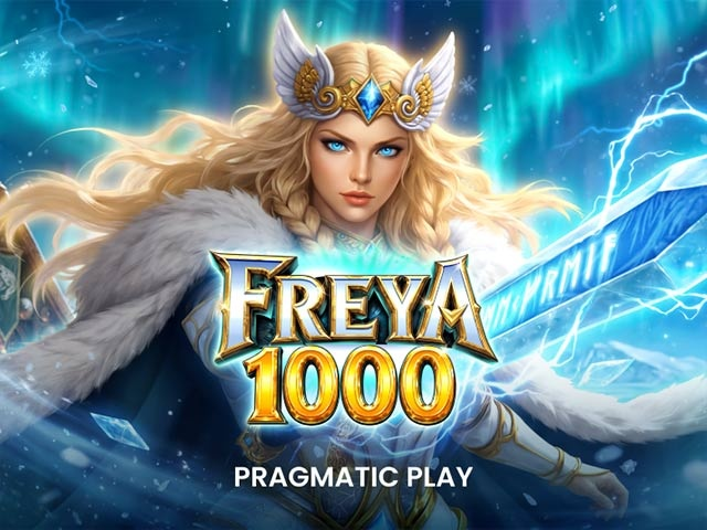 Spela Freya 1000