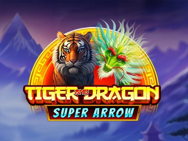 Spela Tiger and Dragon Super Arrow