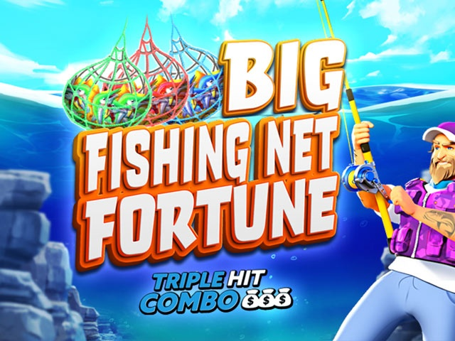 Spela Big Fishing Net Fortune