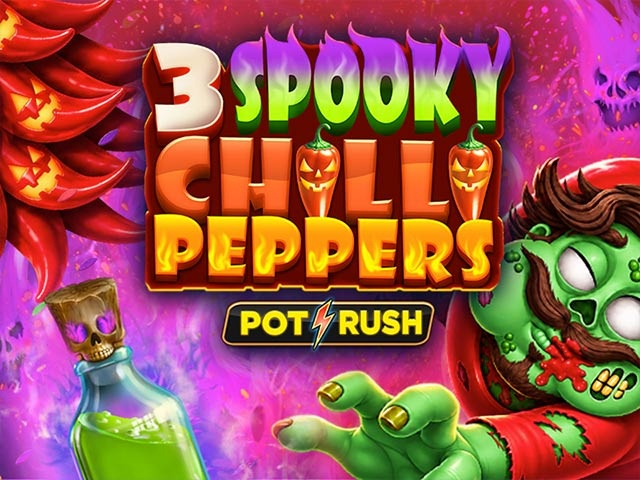 Spela 3 Spooky Chilli Peppers