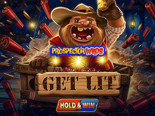 Spela Prospector Wilds: Get Lit!