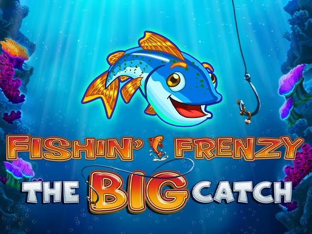 Spela Fishing Frenzy The Big Catch