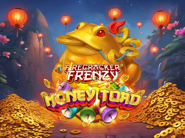 Spela Firecracker Frenzy – Money Toad
