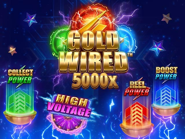 Spela Gold Wired
